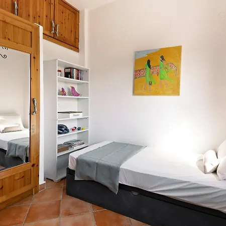 Seashells & Pines In #feelslikehome Semesterbostad *